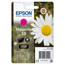 Cartouche d'encre originale Epson C13T18034012 Magenta