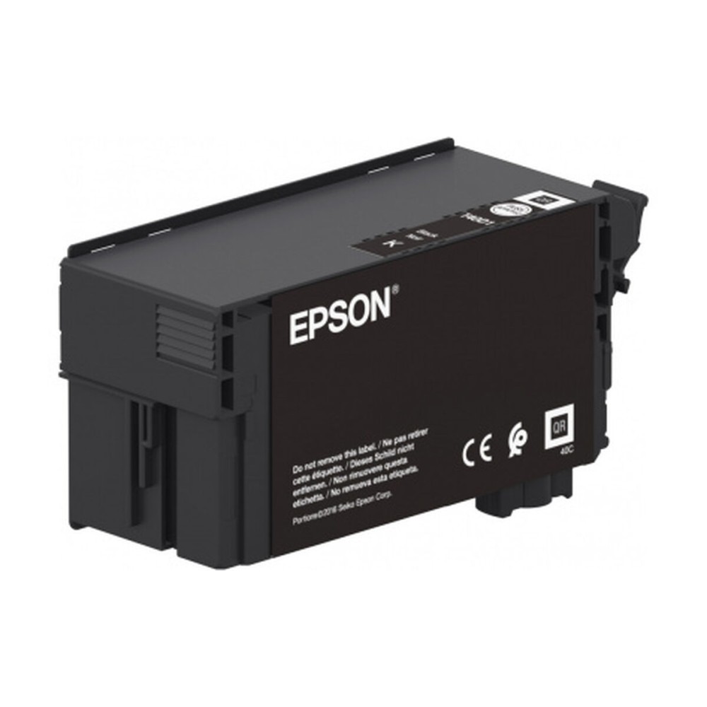 Original Tintenpatrone Epson XD2 Schwarz