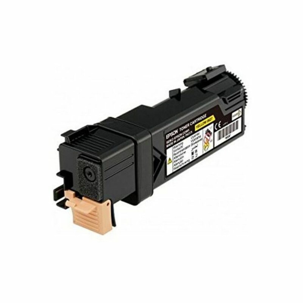 Toner original Epson Cartucho de tóner amarillo 2.5k Jaune Noir