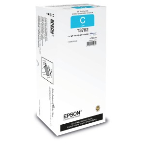 Original Ink Cartridge Epson C13T878240 Cyan