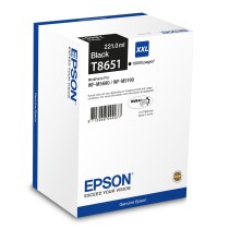 Original Tintenpatrone Epson C13T865140 Schwarz