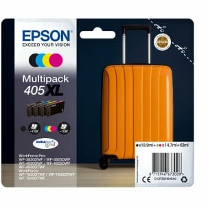 Cartouche d'encre originale Epson C13T05H64010