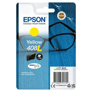 Original Tintenpatrone Epson C13T09K44010 Gelb