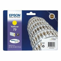 Original Ink Cartridge Epson C13T79144010 Yellow (1 Unit)