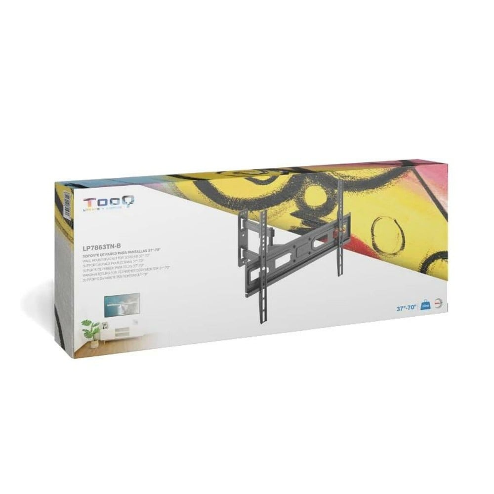 TV Wall Mount with Arm TooQ LP7863TN-B 70" 37" 35 kg