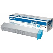 Original Toner HP CLT-C6062S Weiß Türkis