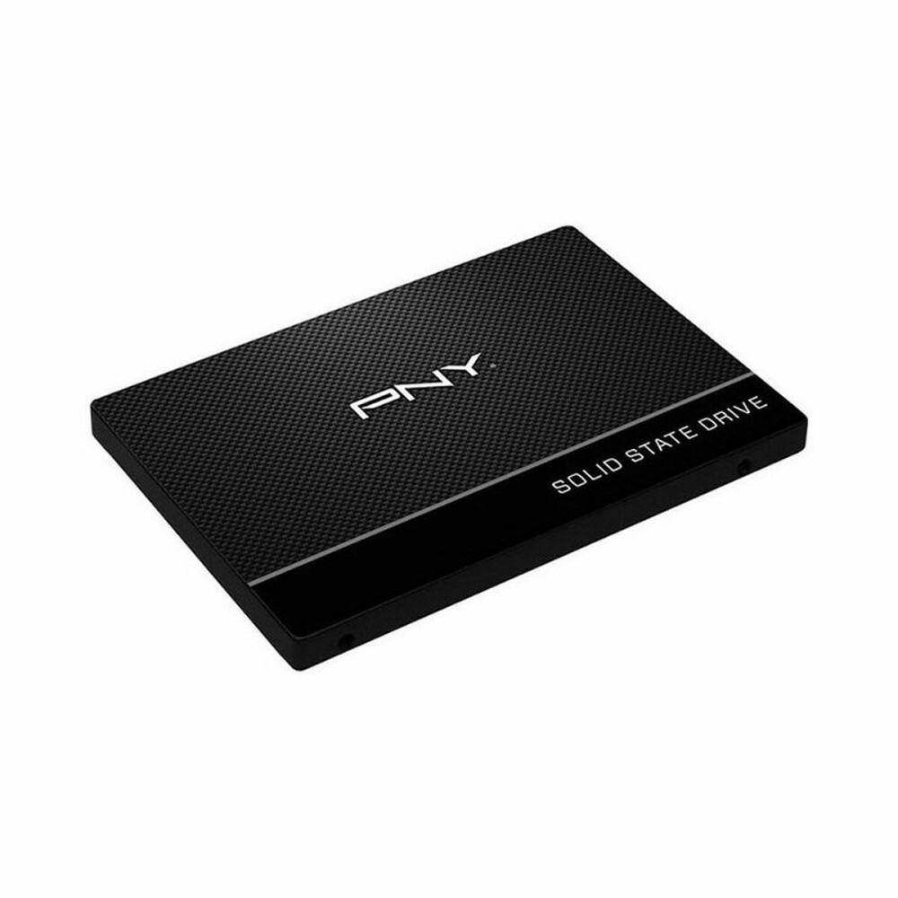 Hard Drive PNY SOLID STATE DRIVE7CS900-480-PB 2,5" SATA3 480 GB SSD