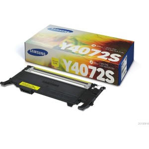 Toner original HP SU472A Jaune