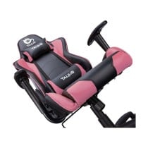 Chaise de jeu Talius GECKO V2 Noir Rose