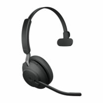 Headphones with Microphone Jabra 26599-899-989 Black