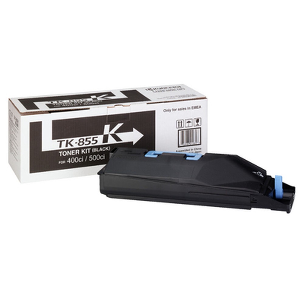 Toner original Kyocera TK-855K Noir