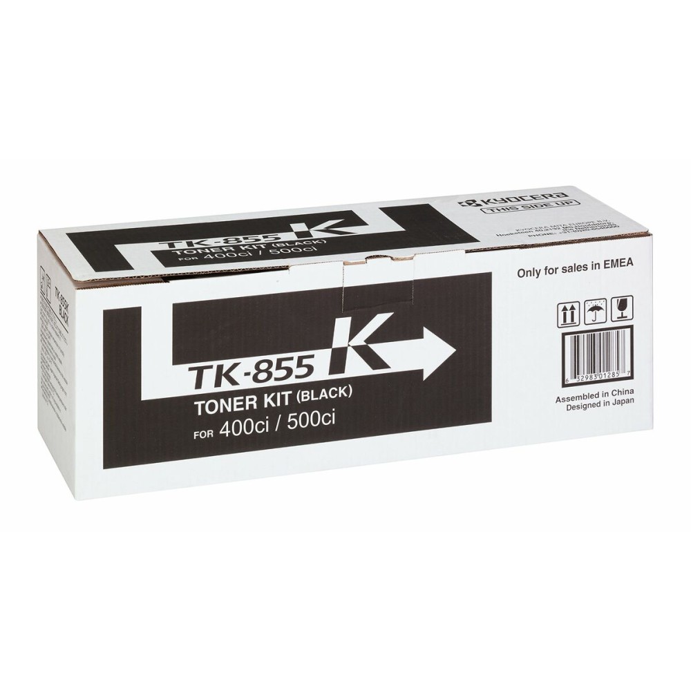 Toner original Kyocera TK-855K Noir