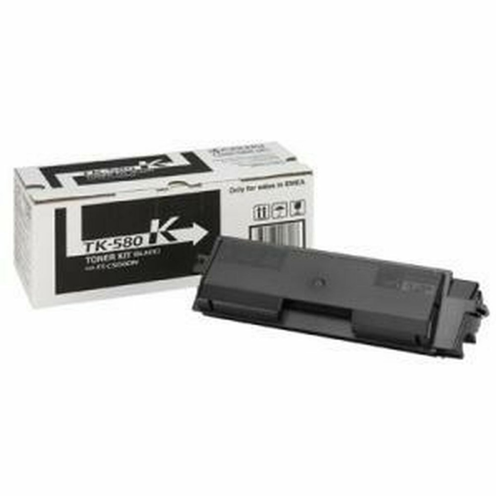 Toner Kyocera TK-580K Schwarz