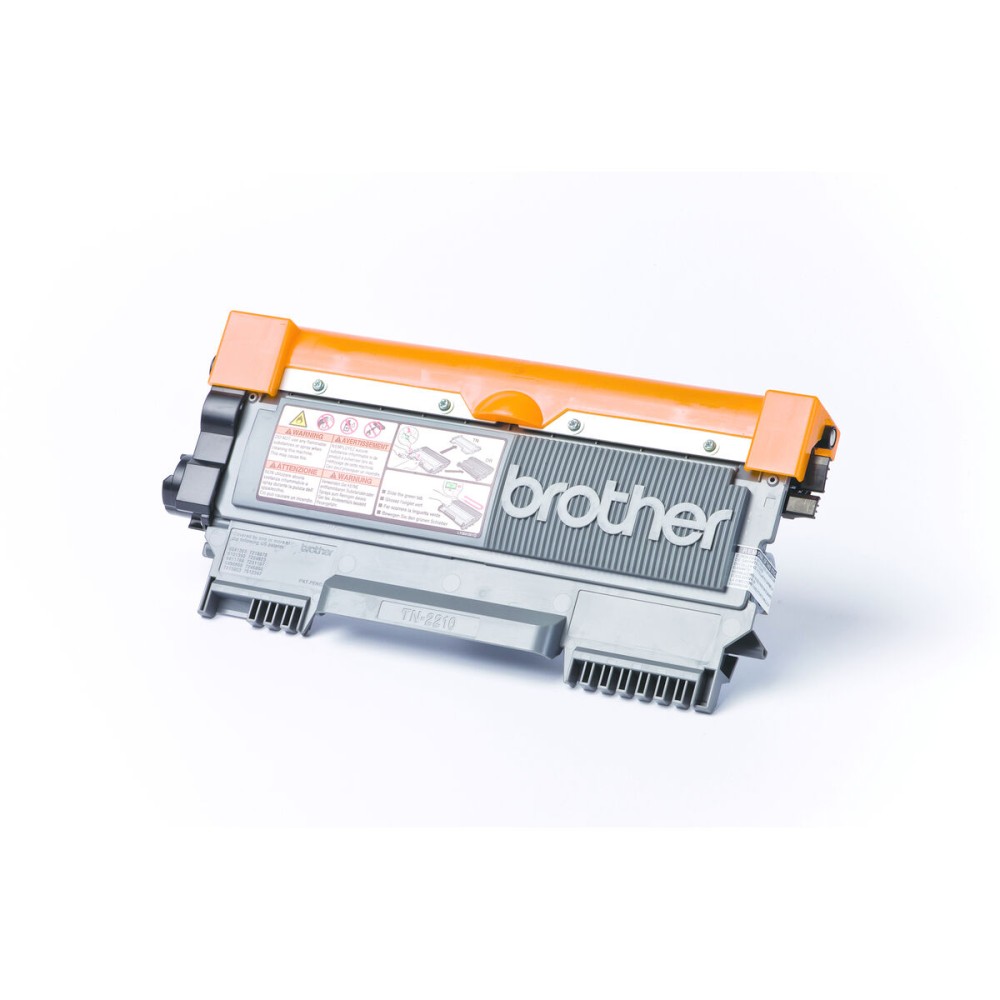 Toner original Brother TN-2210 Noir Multicouleur