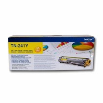 Original Toner Brother TN-241Y Yellow Black