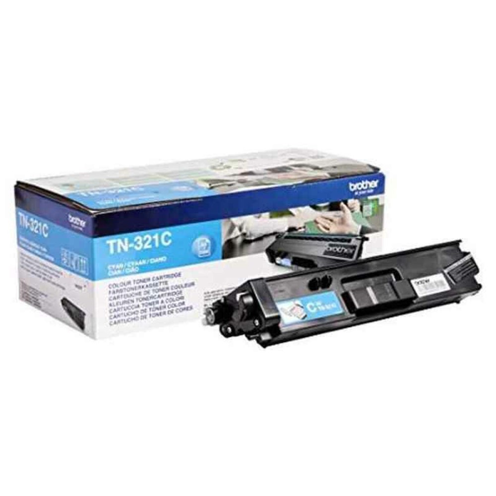 Toner original Brother TN-321C Cyan