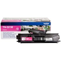 Original Toner Brother TN-321M Magenta