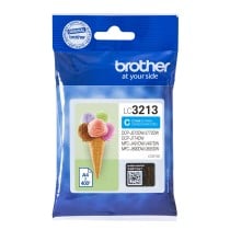 Cartouche d'encre originale Brother LC-3213C Cyan