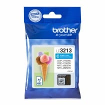 Cartouche d'encre originale Brother LC-3213C Cyan