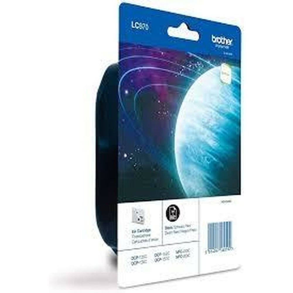 Original Ink Cartridge Brother LC970BK Black