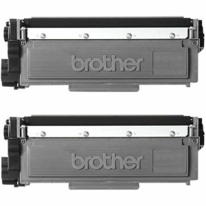 Toner Brother TN-2320TWIN Noir 2600 pgs