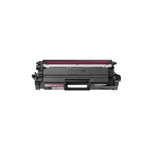 Toner original Brother TN-821XLM Noir Magenta