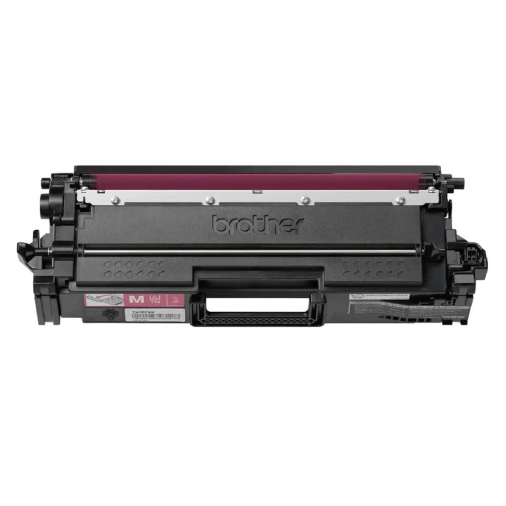 Original Toner Brother TN-821XLM Schwarz Magenta