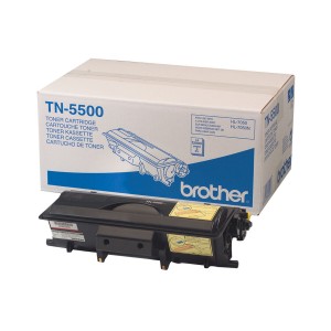 Original Toner Brother TN5500 Schwarz