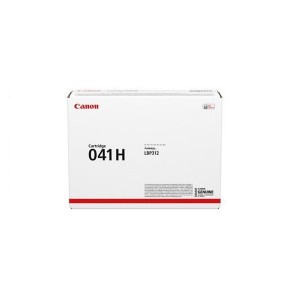 Toner original Canon LBP 041 H Noir