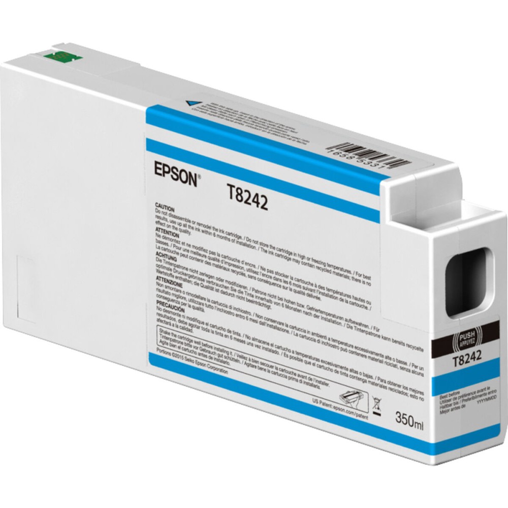 Original Tintenpatrone Epson T54XD00 Violett