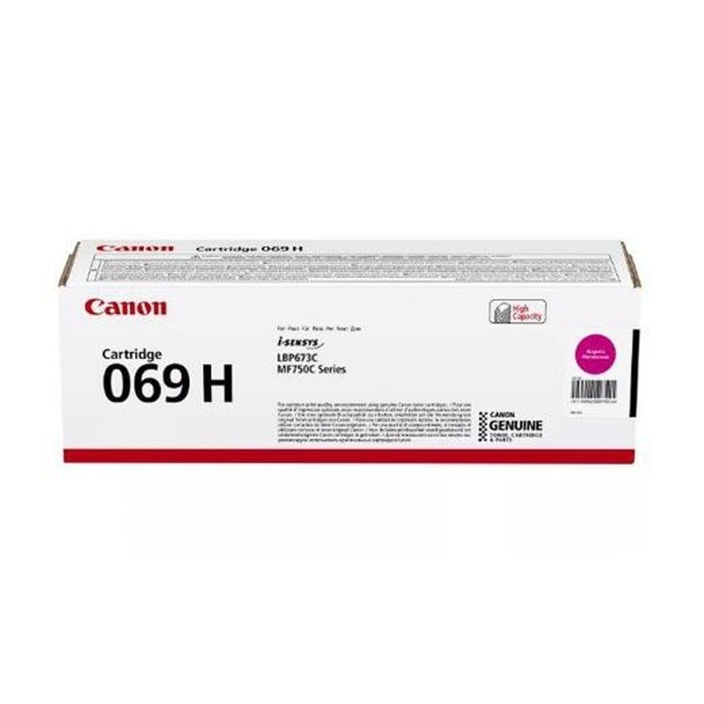 Original Toner Canon 5096C002 Magenta