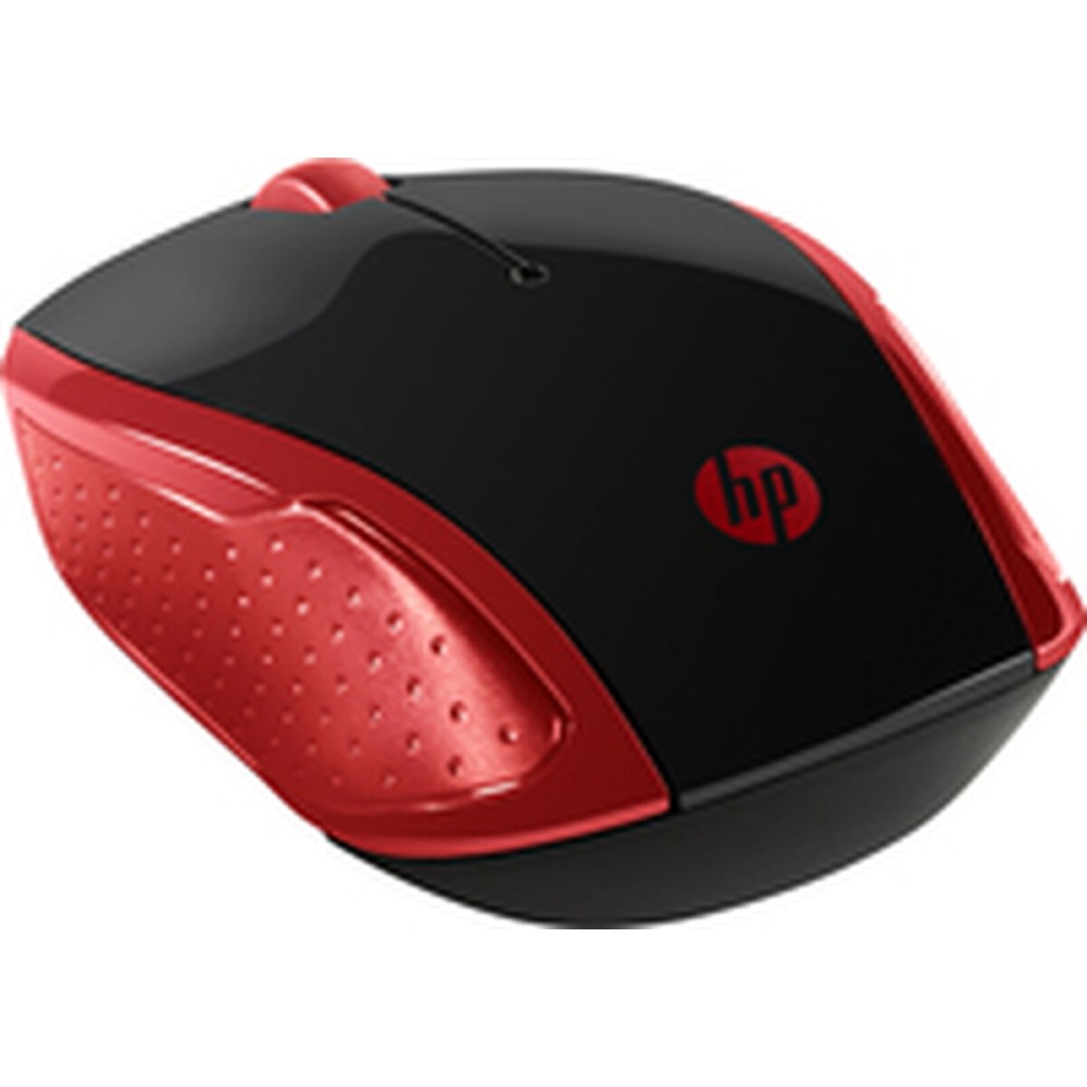 Wireless Mouse HP 2HU82AAABB Black/Red