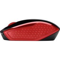 Wireless Mouse HP 2HU82AAABB Black/Red