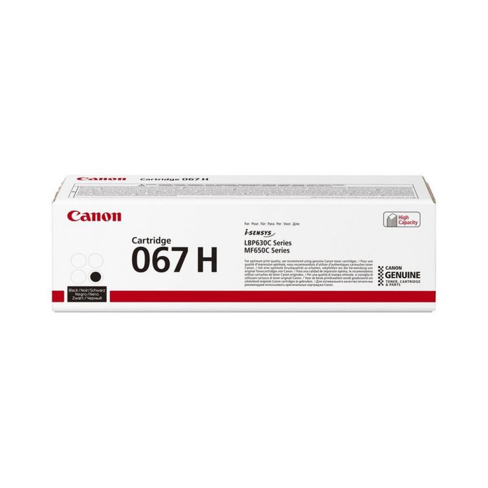 Toner Canon 067H Noir