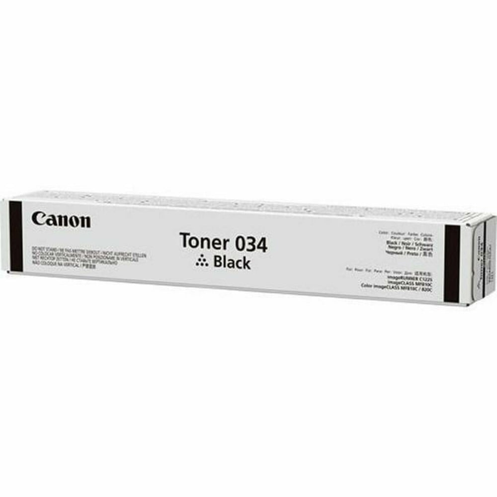 Toner Canon 034 Noir