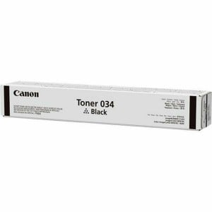 Toner Canon 034 Black