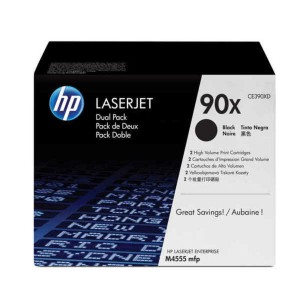 Toner HP 90X Schwarz