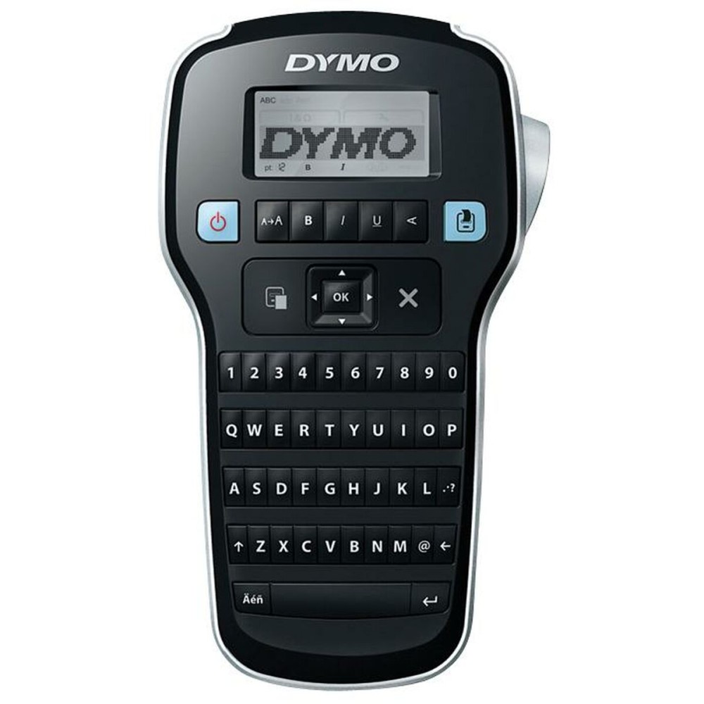 Etiqueteuse Portable Electrique Dymo Label Manager 160 Noir