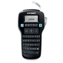 Etiqueteuse Portable Electrique Dymo Label Manager 160 Noir