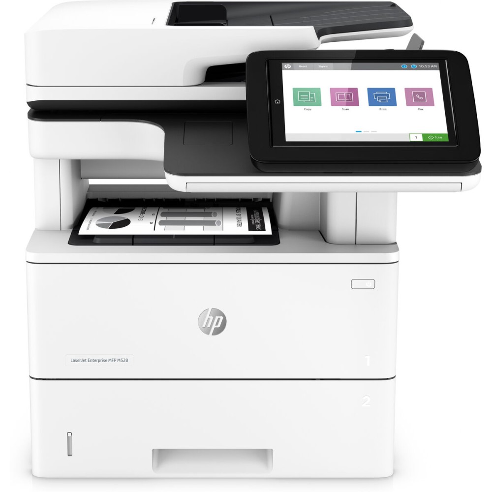 Laserdrucker HP LaserJet Enterprise M528dn