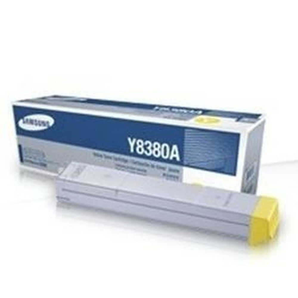 Toner Samsung CLX-Y8380A Yellow