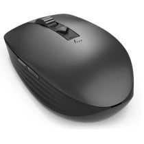 Wireless Mouse HP 1D0K2AAAC3 Black