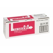 Original Toner Kyocera TK-580M Schwarz Magenta