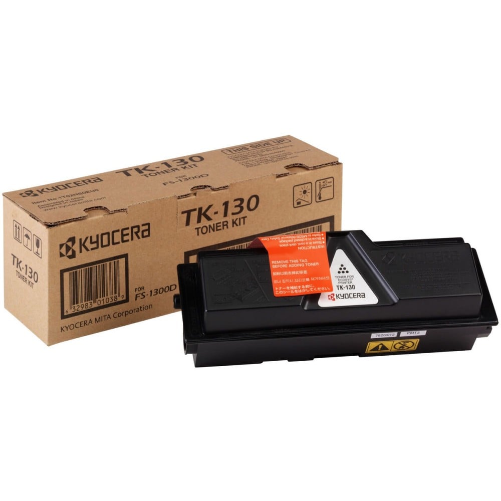 Toner Kyocera TK-130 Schwarz