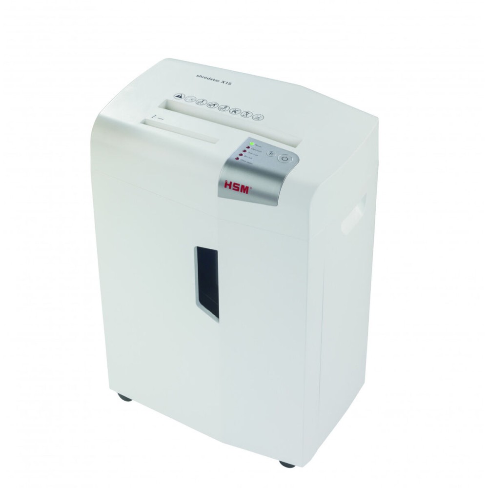 Paper Shredder Hsm X15