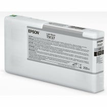 Original Ink Cartridge Epson C13T913700 Black