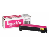 Toner original Kyocera TK-540M Noir Magenta