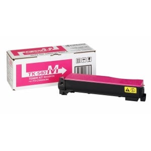 Toner original Kyocera TK-540M Noir Magenta