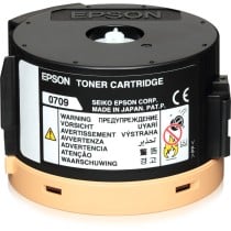 Toner Epson C13S050709 Noir