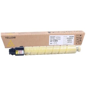 Toner original Ricoh Ricoh 842080 Jaune